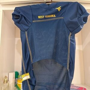 Dog Sports Jersey - WVU